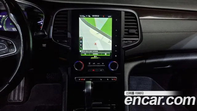 Renault Korea (Samsung) SM6 id 2466483 из Кореи 9