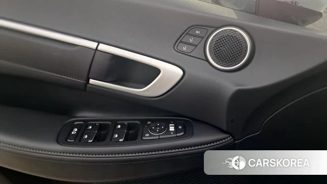 Hyundai Sonata D Edge (DN8) id 4607661 из Кореи 9