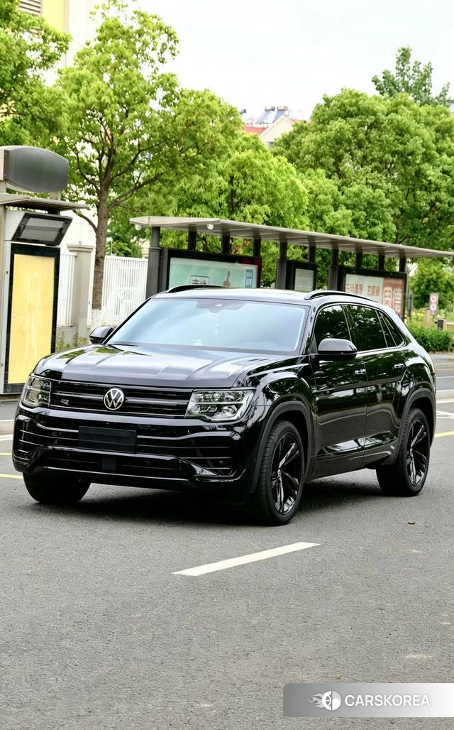 Volkswagen Tourang id 4367523 из Китая 9