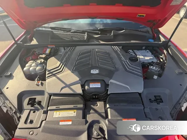 Lamborghini Urus id 3396241 из Кореи 9