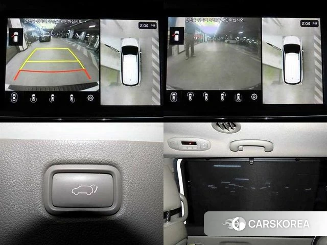 Kia The New Carnival id 4020211 из Кореи 9