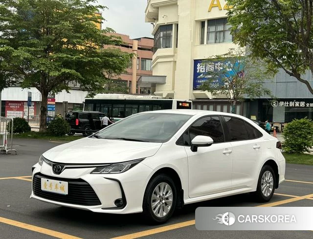 Toyota Corolla id 4276500 из Китая 9