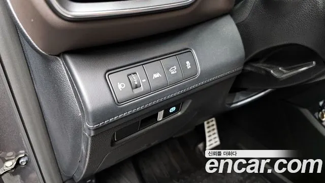 Hyundai The New Santa Fe id 2704843 из Кореи 9