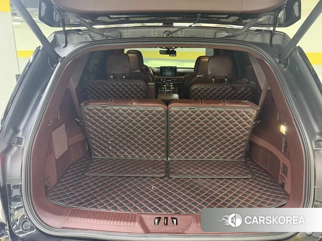 Lincoln Aviator 2nd generation id 4511398 из Кореи 9