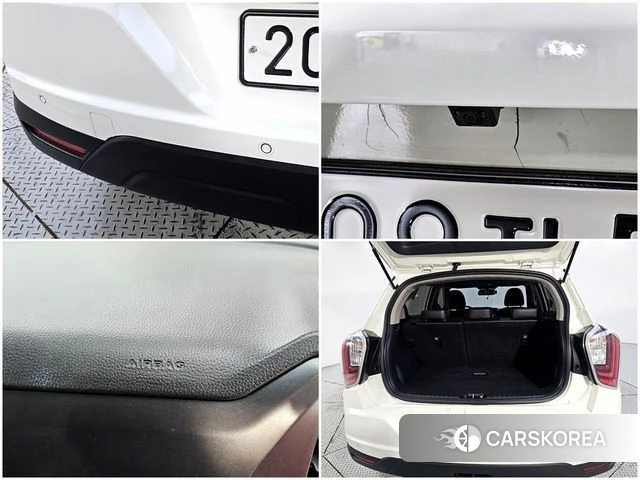 Ssangyong Berry New Tivoli id 4446348 из Кореи 9