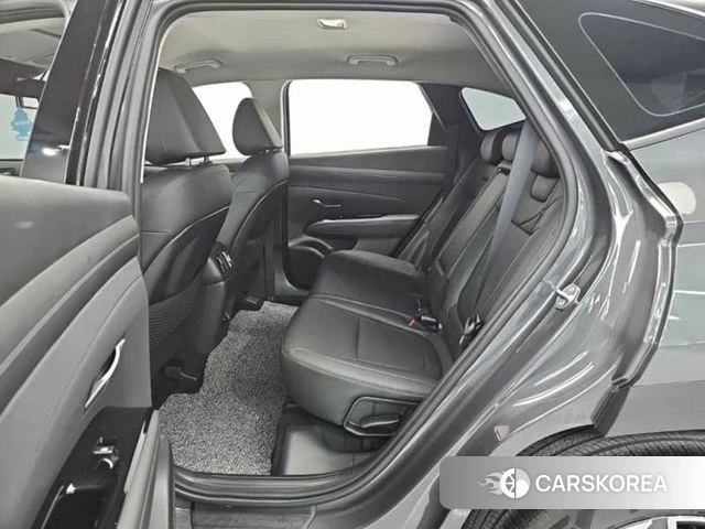 Hyundai The New Tucson (NX4) id 3841185 из Кореи 9