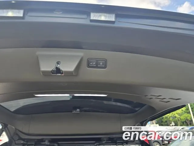 Hyundai Santa Fe (MX5) id 2873793 из Кореи 9