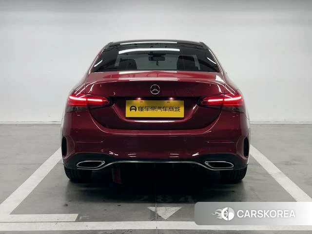 Mercedes-Benz Class A id 4259693 из Китая 9