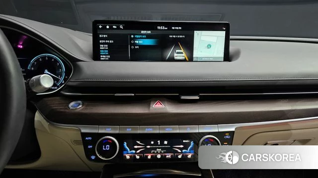 Genesis G80 (RG3) id 4793152 из Кореи 9