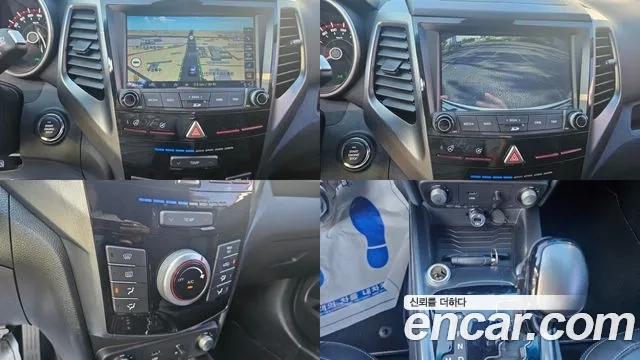 Ssangyong Tivoli Armor id 2913125 из Кореи 9