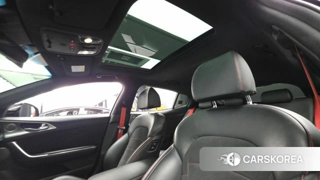Kia Stinger Meister id 4433532 из Кореи 9