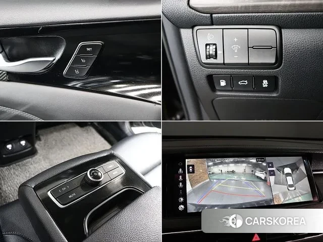 Kia K7 Premier id 3626428 из Кореи 9