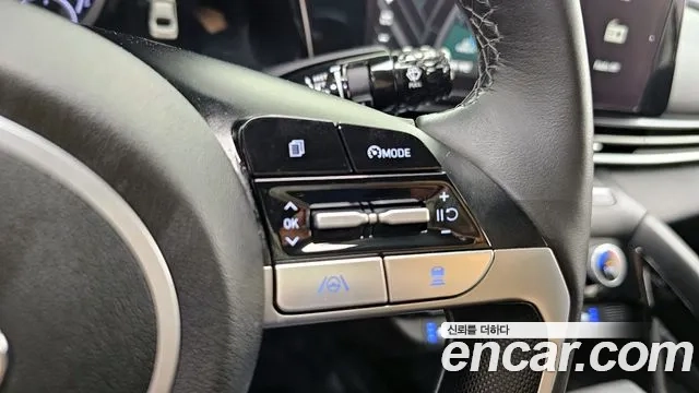 Hyundai Avante Hybrid (CN7) id 2935891 из Кореи 9