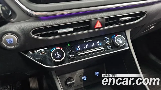 Hyundai Sonata (DN8) id 2910917 из Кореи 9