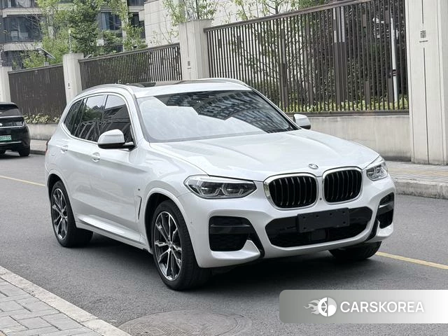 BMW X3 id 4219241 из Китая 9