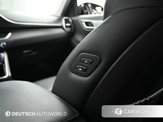 Hyundai Grandeur IG id 4578040 из Кореи 9