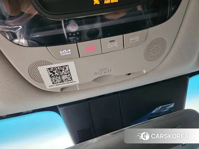 Kia K8 Hybrid id 3597636 из Кореи 9