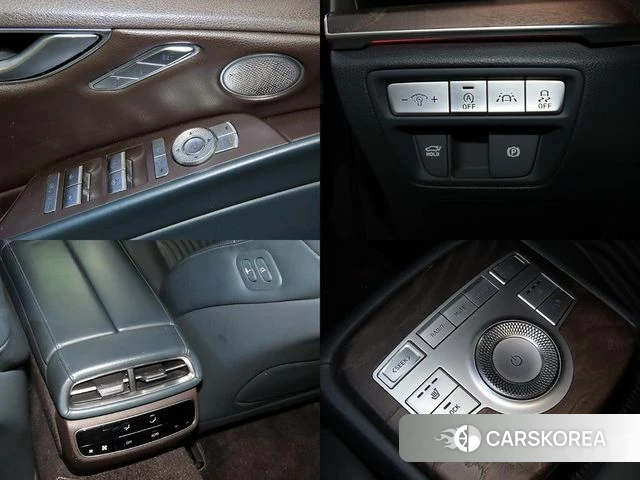Genesis G80 (RG3) id 3800633 из Кореи 9