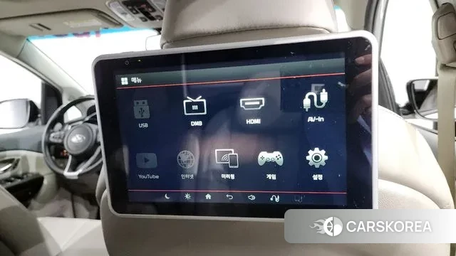 Kia The New Carnival id 2995120 из Кореи 9