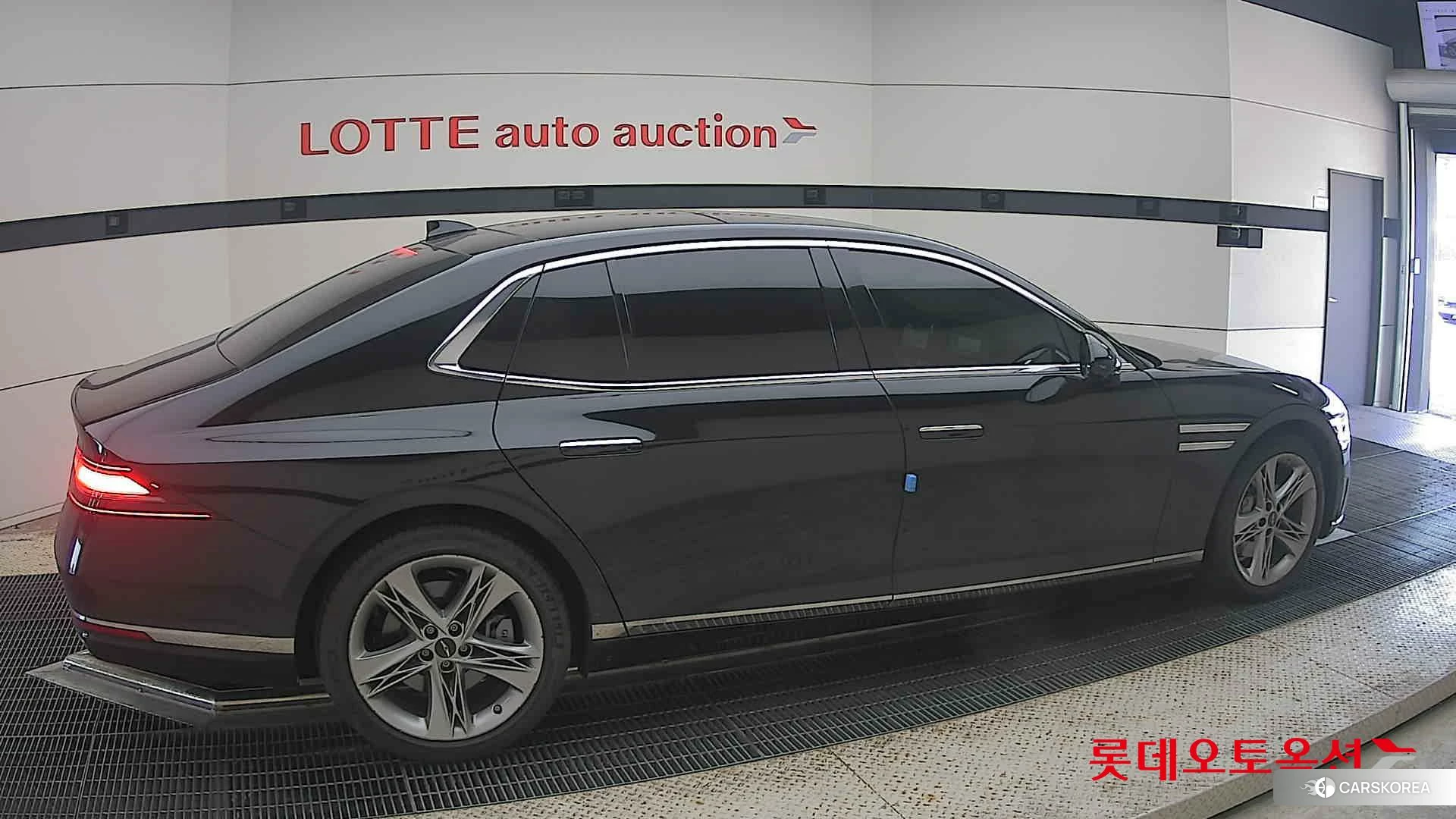 Hyundai G90 id 4902576 из Кореи 9