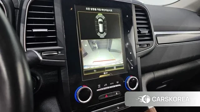 Renault Korea (Samsung) The New QM6 id 3384560 из Кореи 9