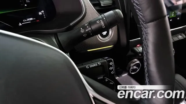 Renault Korea (Samsung) XM3 id 2476995 из Кореи 9