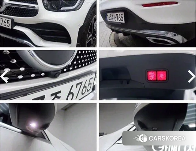 Mercedes-Benz GLC-Class X253 id 3022276 из Кореи 9