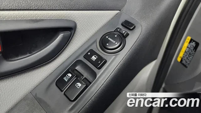 Hyundai The New Grand Starex id 2843721 из Кореи 9