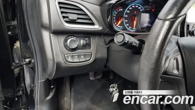 Chevrolet (GM Daewoo) The New Spark id 2710629 из Кореи 9