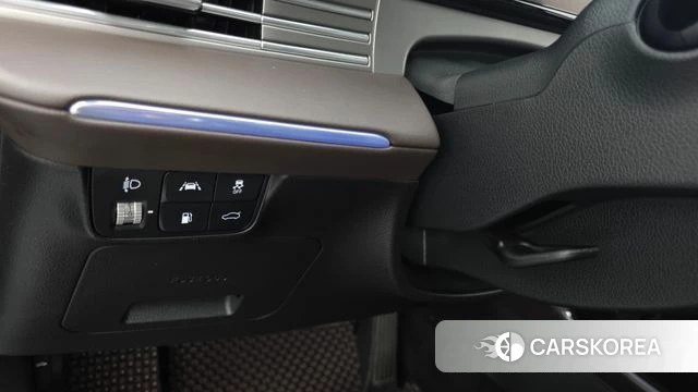 Hyundai The New Grandeur IG Hybrid id 4225189 из Кореи 9