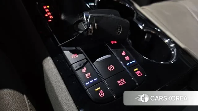 Kia The New Carnival id 3238984 из Кореи 9