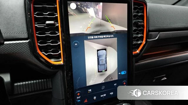 Ford Ranger 4th Generation id 3832030 из Кореи 9