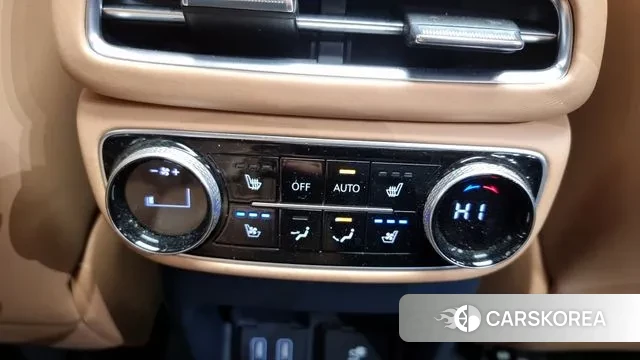 Genesis GV80 id 3391000 из Кореи 9