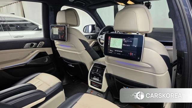 BMW X7 (G07) id 4784720 из Кореи 9