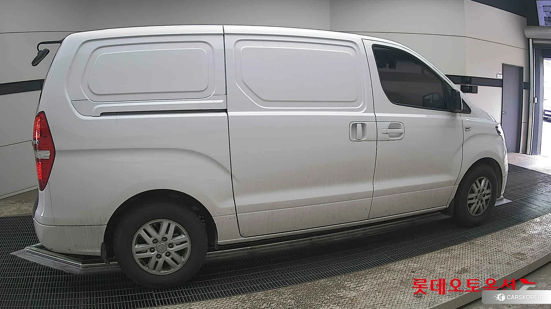 Hyundai Grand Starex id 3888346 из Кореи 9