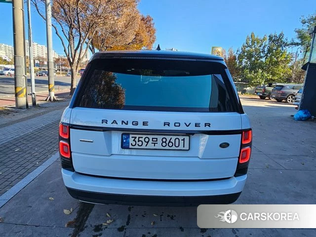 Land Rover Range Rover 4th Generation id 4435562 из Кореи 9
