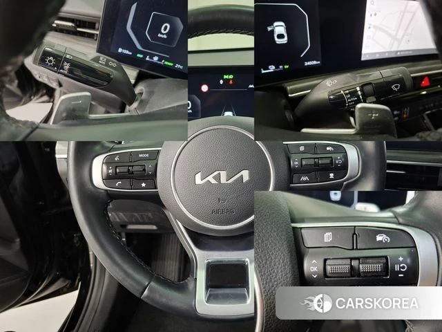 Kia The New K5 Hybrid 3rd generation id 3856404 из Кореи 9