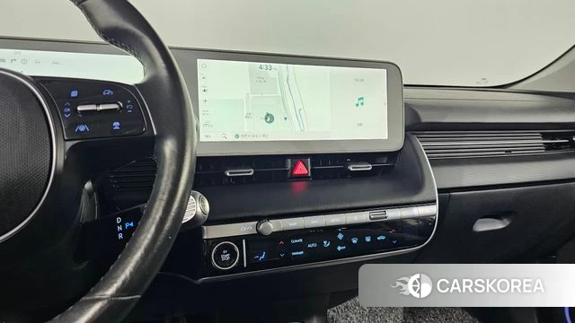 Hyundai Ionic 5 id 3852204 из Кореи 9