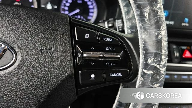 Hyundai Grandeur IG id 4459371 из Кореи 9