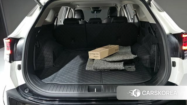 Kia Sportage 5th Generation Hybrid id 3891529 из Кореи 9