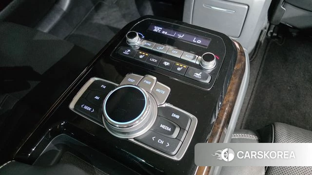 Genesis G90 id 3924716 из Кореи 9