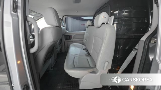 Hyundai The New Grand Starex id 4732217 из Кореи 9