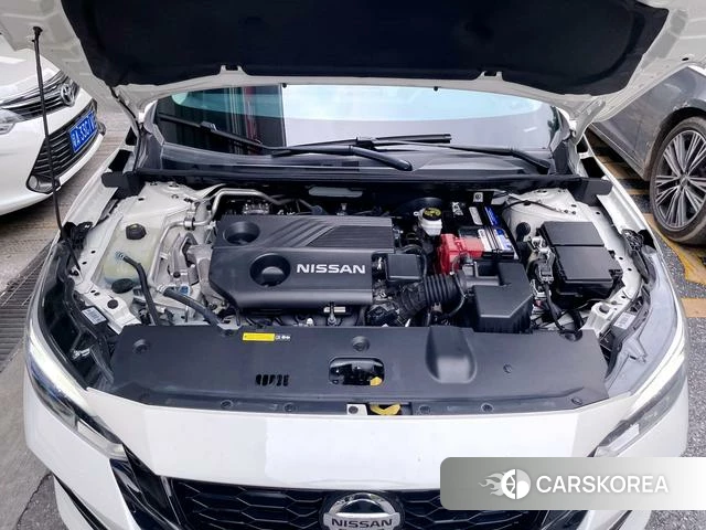 Nissan Xuan Yi id 4353709 из Китая 9