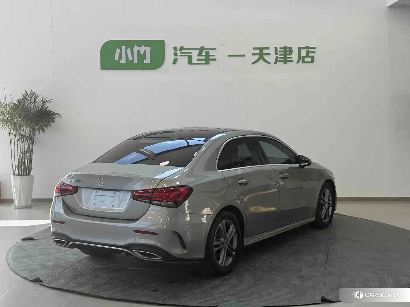 Mercedes-Benz A-Class id 4659773 из Китая 9