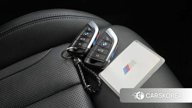 BMW i4 id 4929553 из Кореи 9