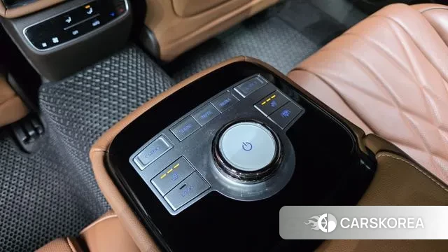 Genesis G80 (RG3) id 3477886 из Кореи 9