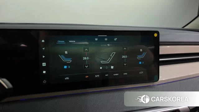 Ssangyong Torres EVX id 3838313 из Кореи 9