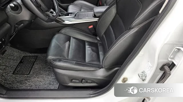 Renault Korea (Samsung) The New QM6 id 2886537 из Кореи 9