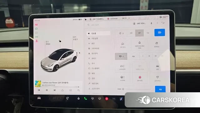 Tesla Model 3 id 3012379 из Кореи 9