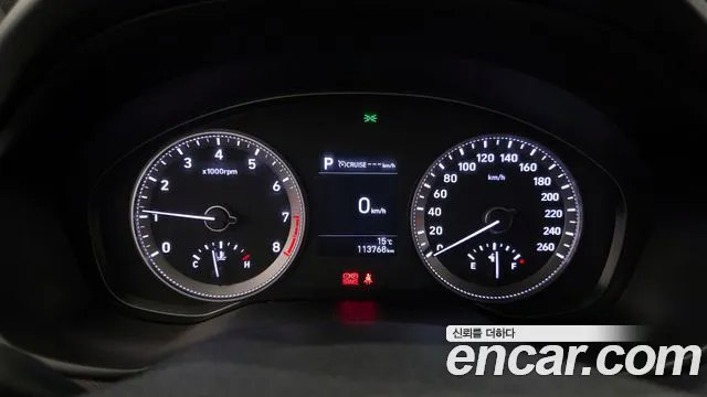 Hyundai Grandeur IG id 2680724 из Кореи 9